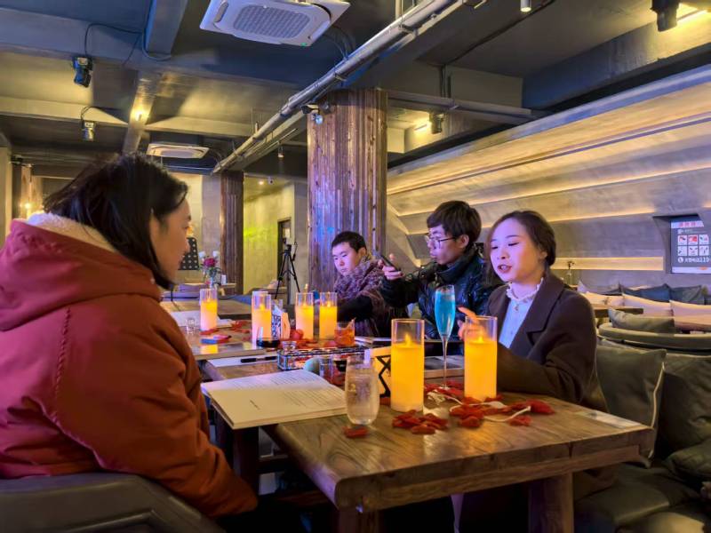莱西市互动剧场策划